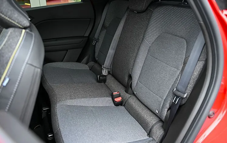 Zunanja slika - Mitsubishi ASX - 1.3 DI-T MHEV MY26 103kW DCT7 Intense - 9