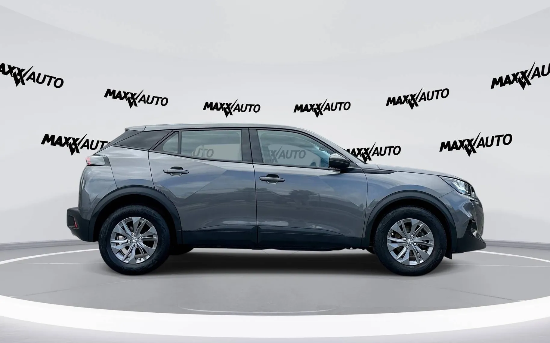 Zunanja slika - Peugeot 2008 - 1.2 PureTech 130 S S Active - 4