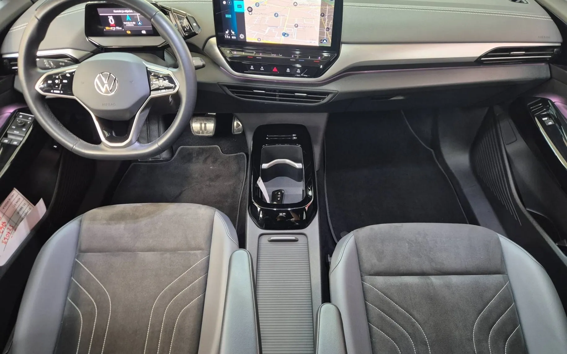 Zunanja slika - Volkswagen ID.5 - Pro  77 kWh - 6