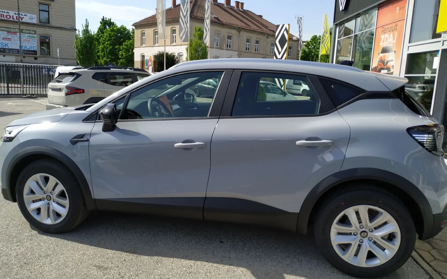 Zunanja slika - Renault Captur - TCe 90 evolution - 2