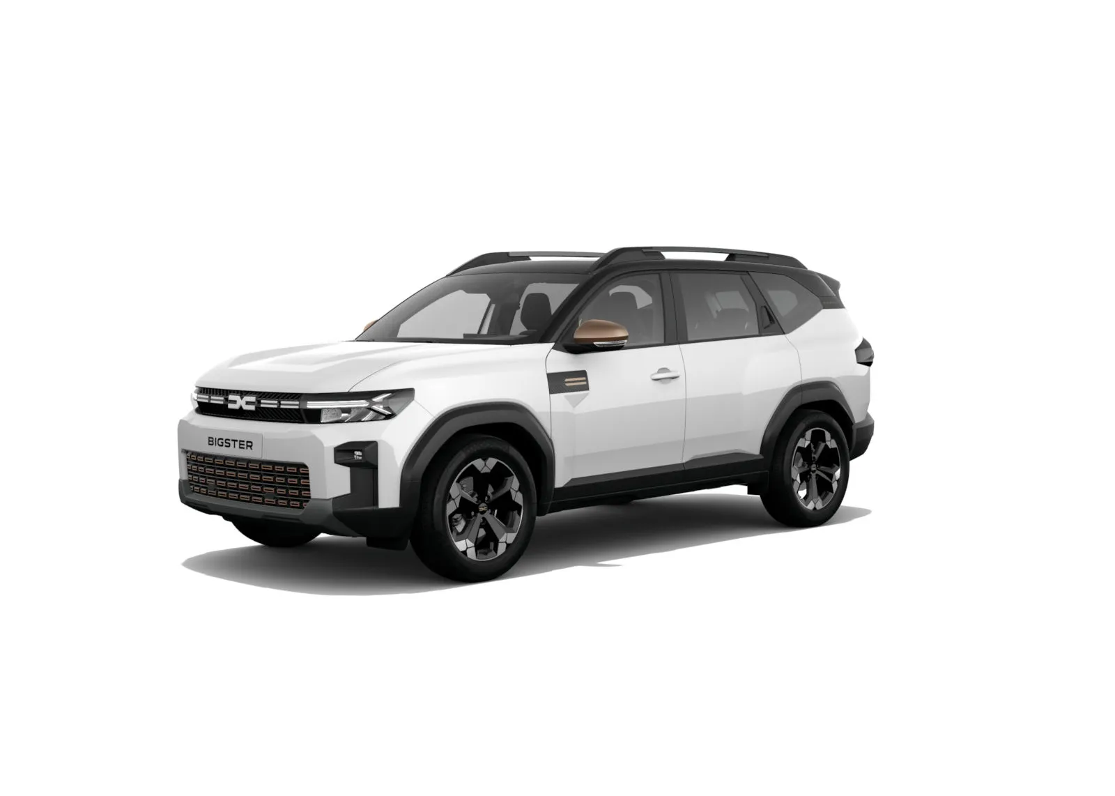 Zunanja slika - Dacia Bigster - Extreme TCe 130 4x4 - 1