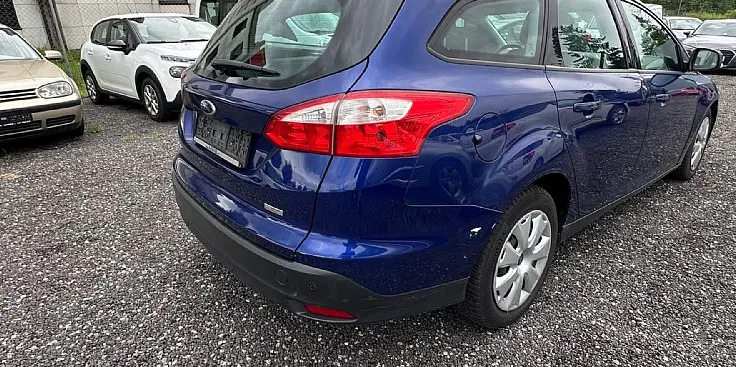 Zunanja slika - Ford Focus - Karavan 1.6 TDCi Sport - 6
