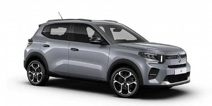 Zunanja slika - Citroën C3 - Plus Turbo 100 S S ročni - 4