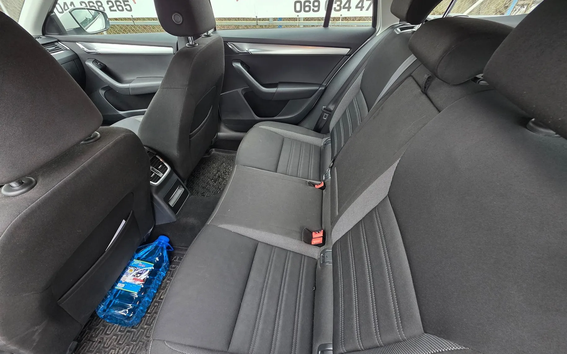 Zunanja slika - Škoda Octavia - 1.6 TDI STYLE ALU PLATIŠČA-MF-ZALSON-SLOVENSKA - 14