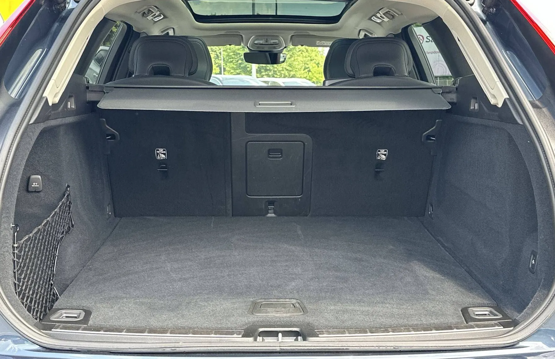 Zunanja slika - Volvo XC60 - B5 P AWD Plus Dark Avt. - 12