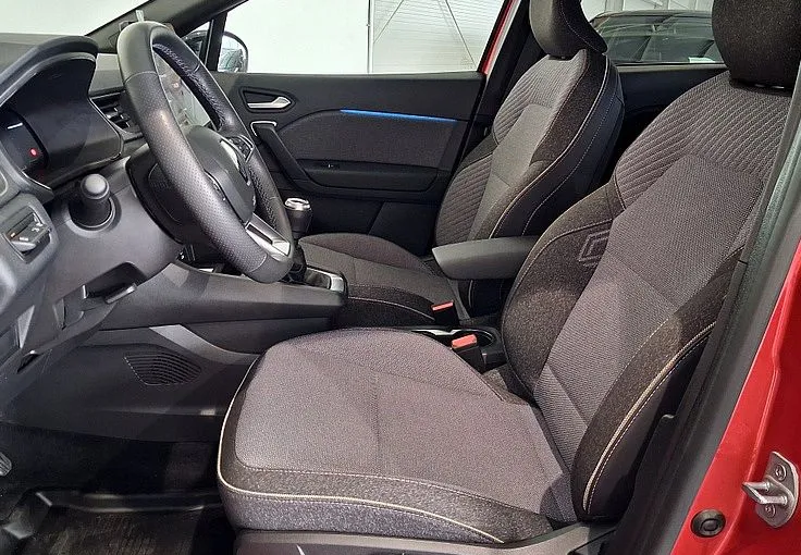 Zunanja slika - Renault Captur - TCe 140 Techno -SLO-1 LASTNIK-JAMSTVO- - 9