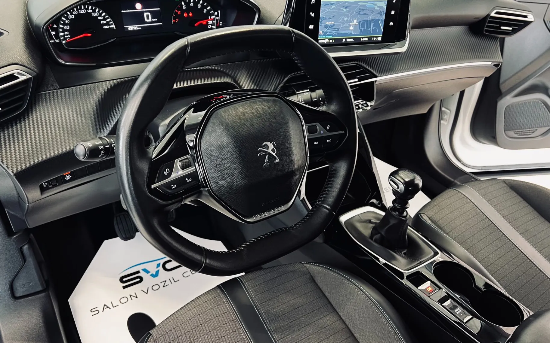 Zunanja slika - Peugeot 2008 - 1,2 PureTech 100 S&S Allure - 8