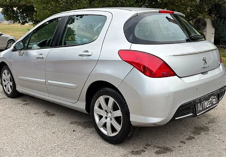 Zunanja slika - Peugeot 308 - 1.6 HDi Active - EXPORT - 7