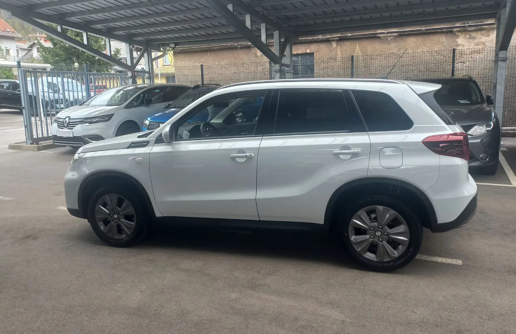 Zunanja slika - Suzuki Vitara - 1.4 Boosterjet AllGrip Hibrid Premium - 6