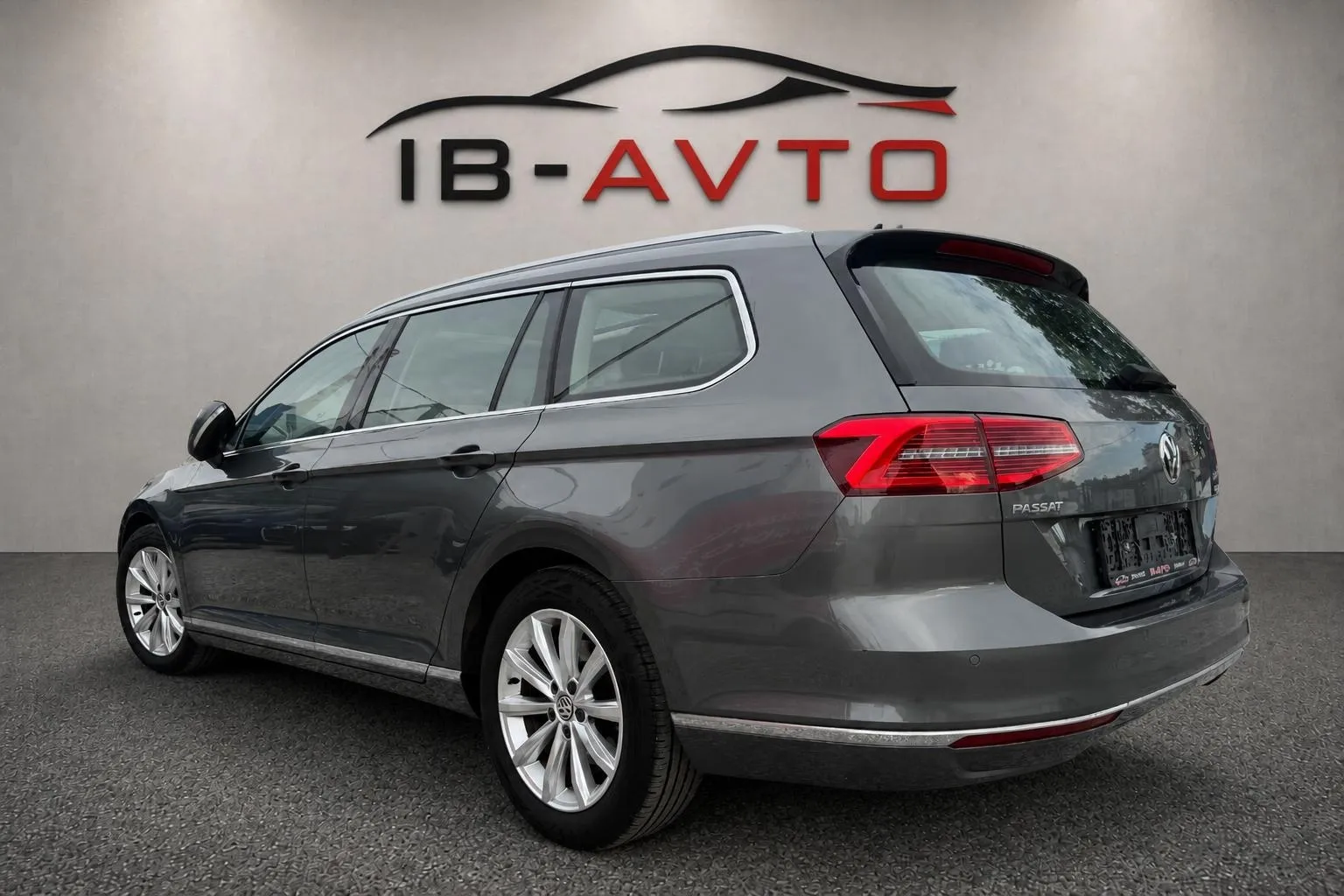 Zunanja slika - Volkswagen Passat Variant - 2.0 TDI BMT Highline - 3