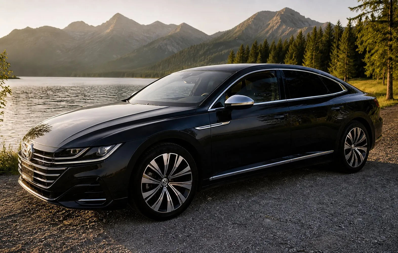 Zunanja slika - Volkswagen Arteon - 2,0 TDI BMT Elegance DSG - 4