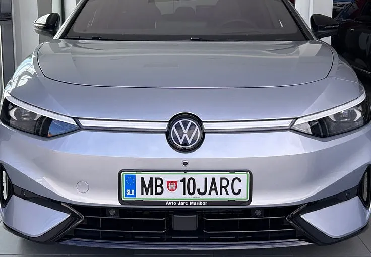 Zunanja slika - Volkswagen ID.7 - Tourer Pro S 4All Limited  86 kWh - SLO - 2
