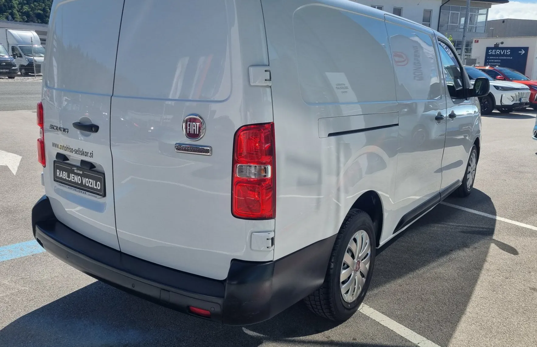 Zunanja slika - Fiat Scudo - 1.5 M-JET L3 - 7
