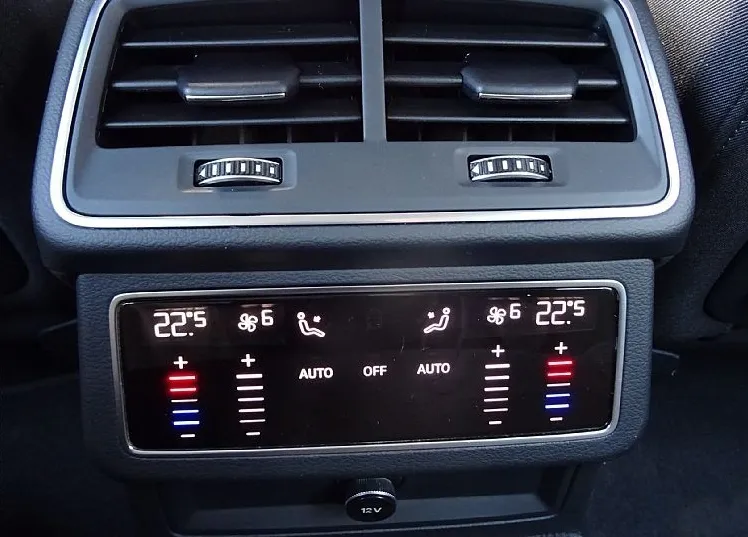 Zunanja slika - Audi A6 - Avant 40 TDI QUATRRO S tronic 204KM - REDNO SERVISIRAN - - 17