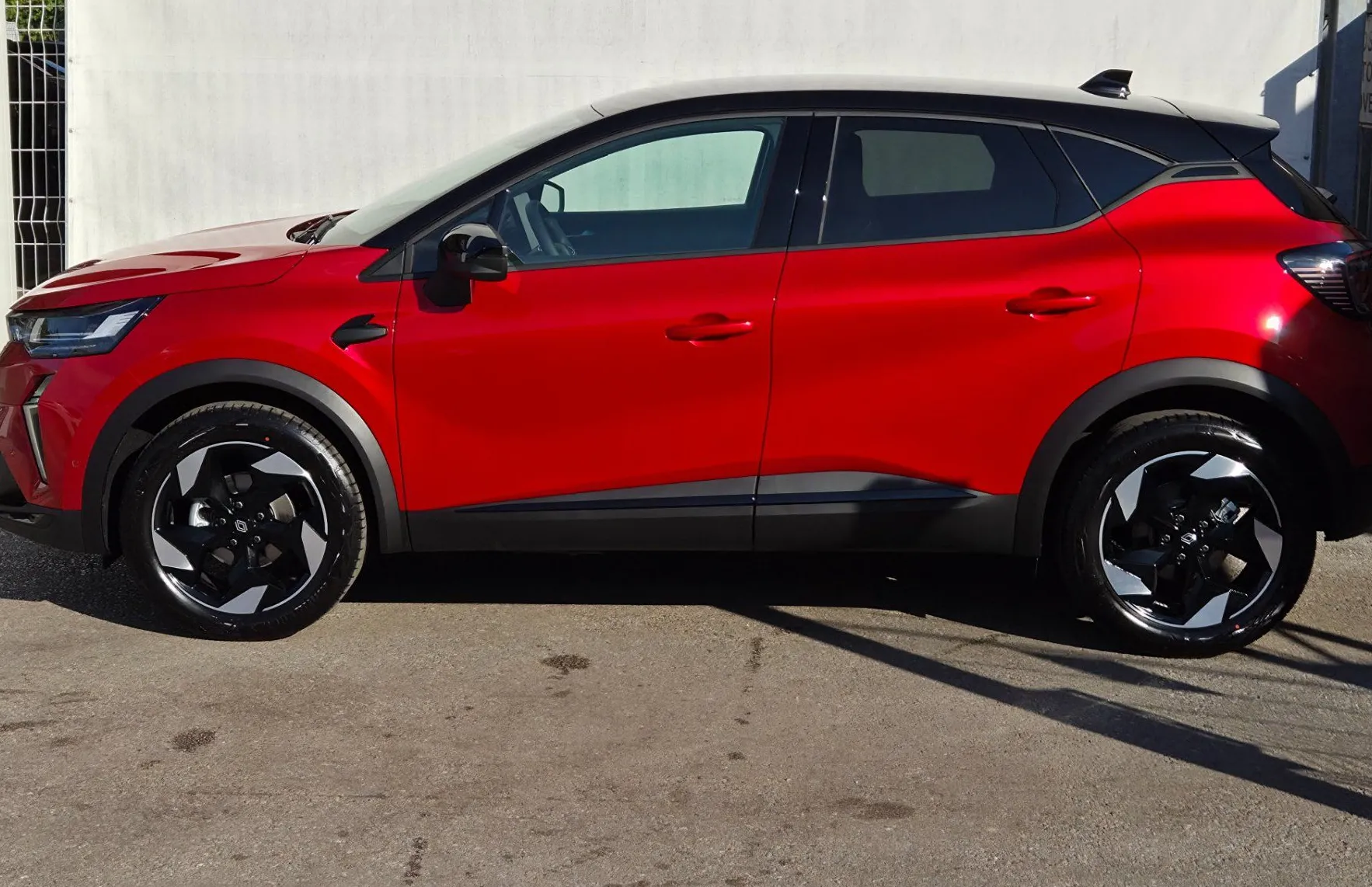 Zunanja slika - Renault Captur - Techno TCe 115 - 5