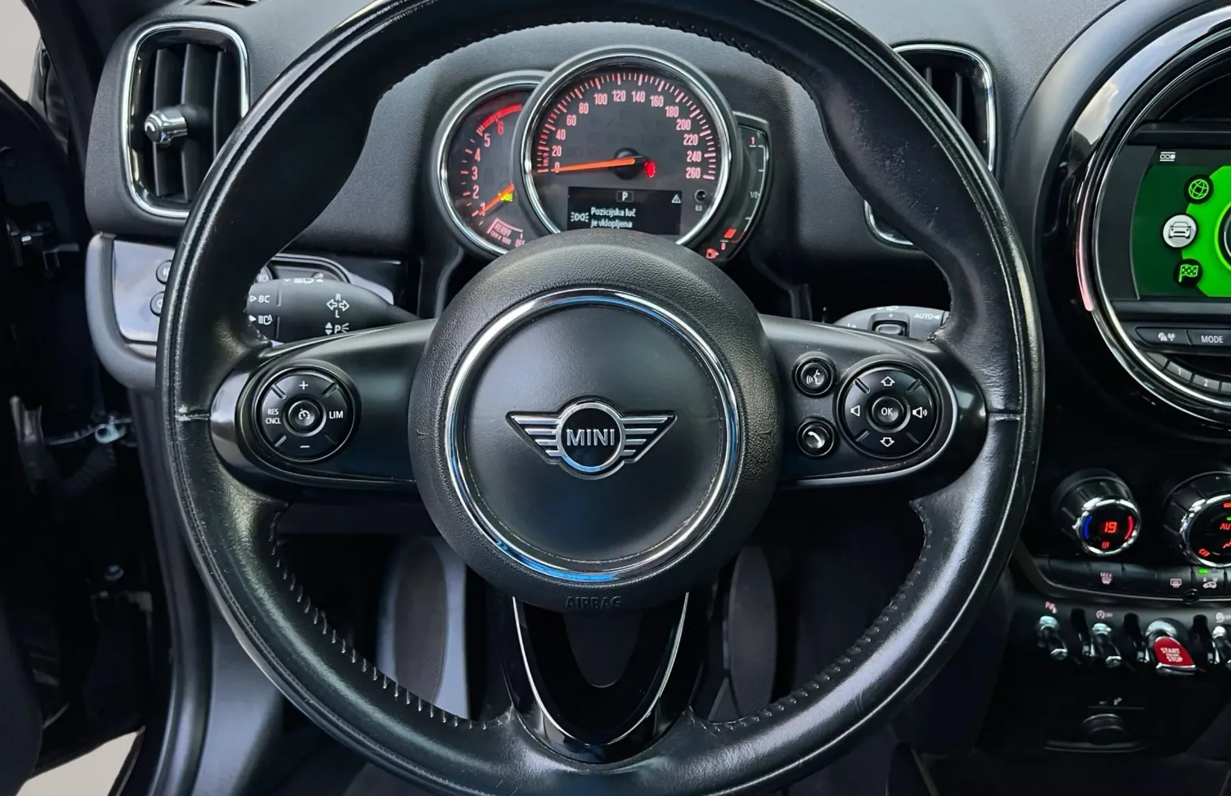Zunanja slika - MINI Countryman - 1.5 110 150CooperD od 1 lastnika 1 letna garancija - 13