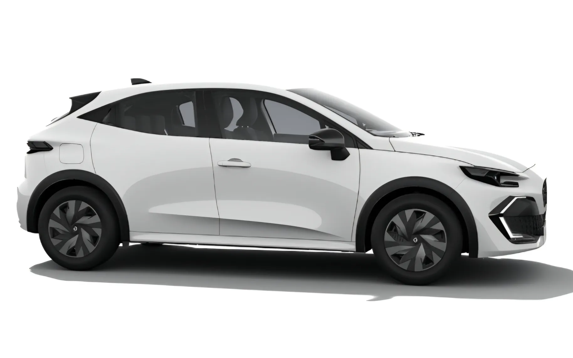 Zunanja slika - Renault Clio - Evolution TCE115+Kamera+Zimske gume - 8