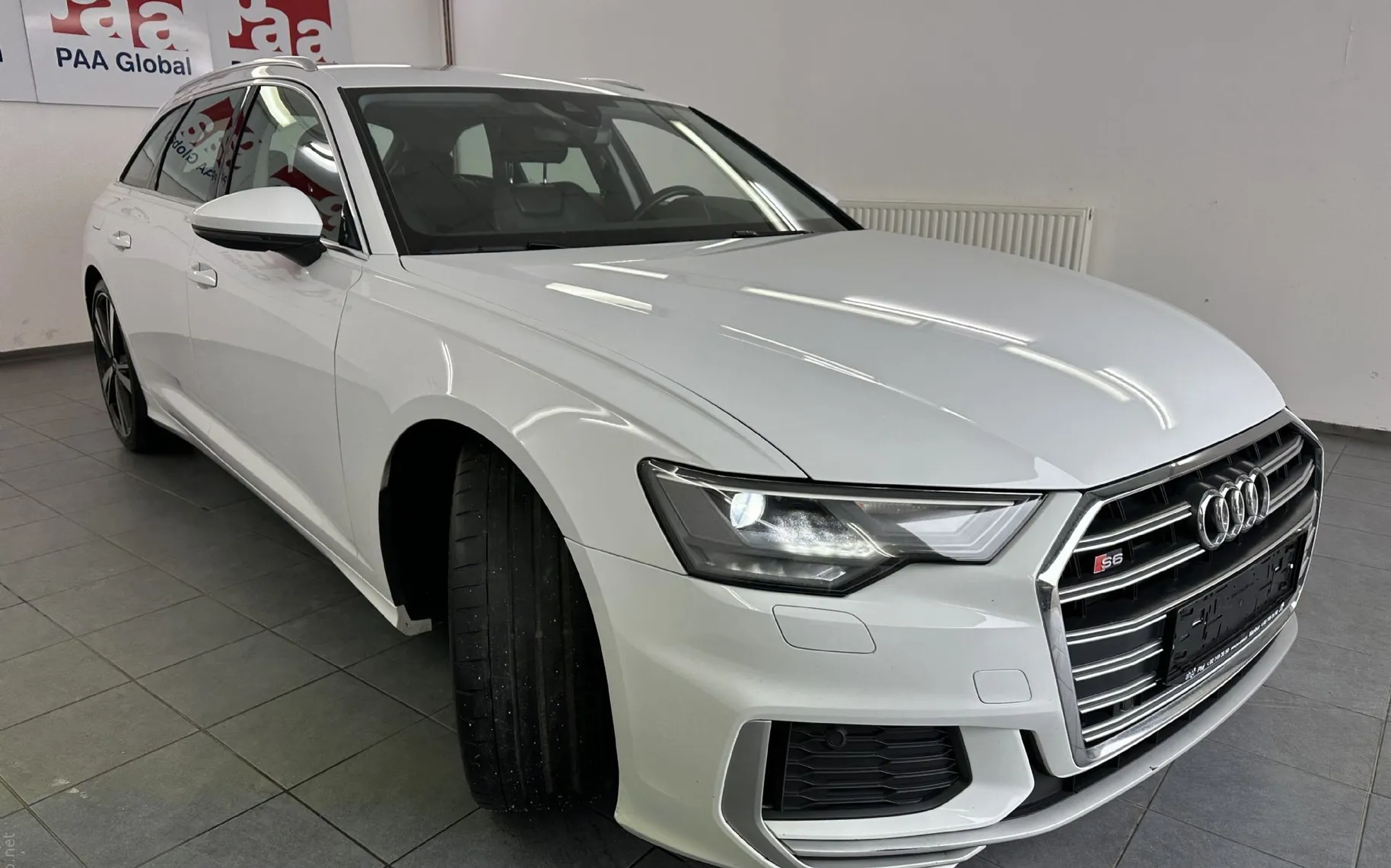 Zunanja slika - Audi S6 Limousine - Avant TDI quattro AUT.KAMERA.NAVI.USNJE.LED.253 KW - 1