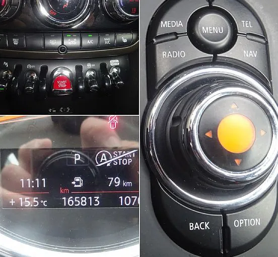 Zunanja slika - MINI Countryman - 2.0 150 Cooper D AUT PDC NAVI LED DELNO USNJE - 11