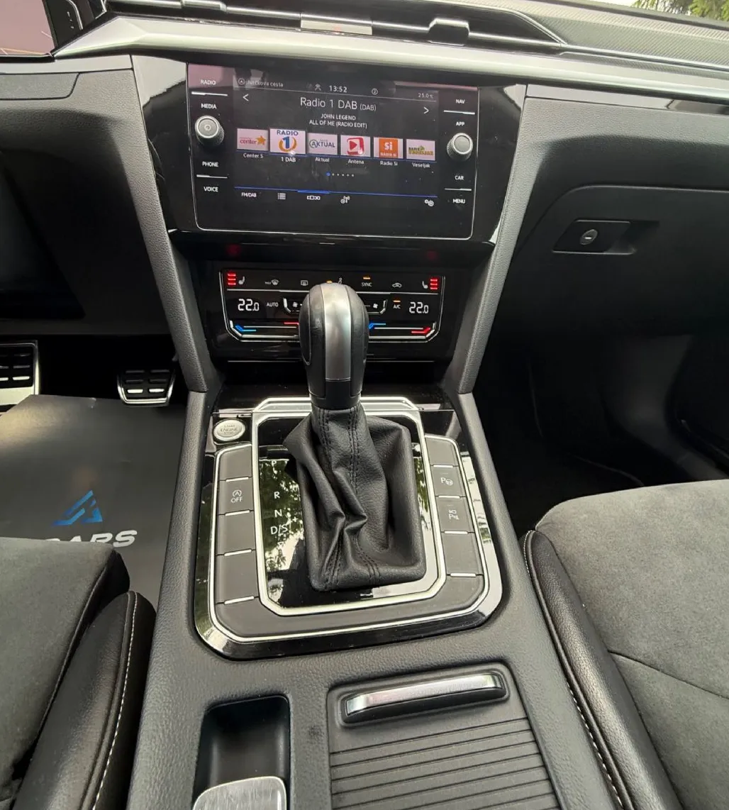 Zunanja slika - VW Arteon - Shooting Brake 2.0 TDI avt. Elegance-Virtual-Kam360-ACC-F1 - 14