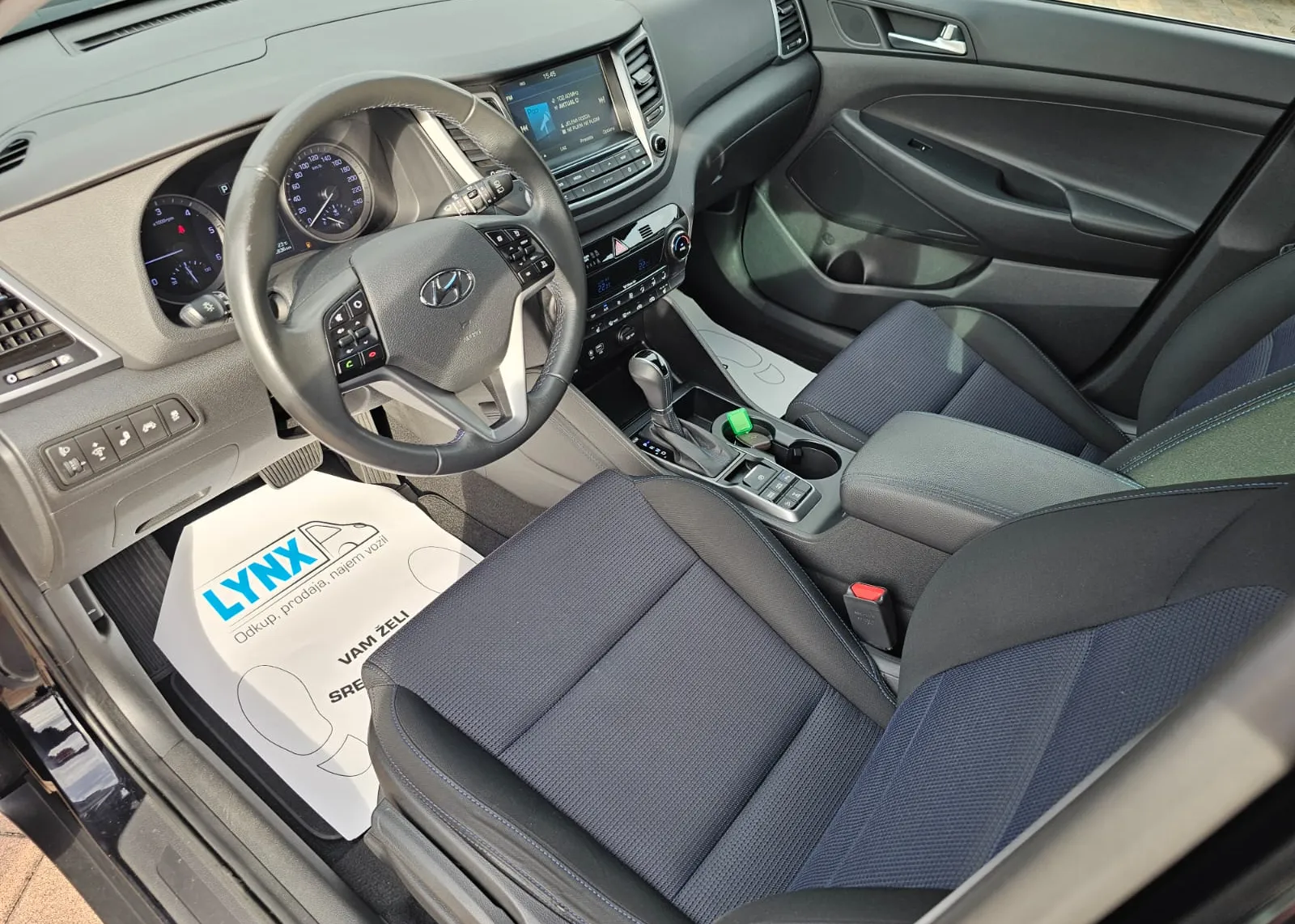 Zunanja slika - Hyundai Tucson - Tucson - 11
