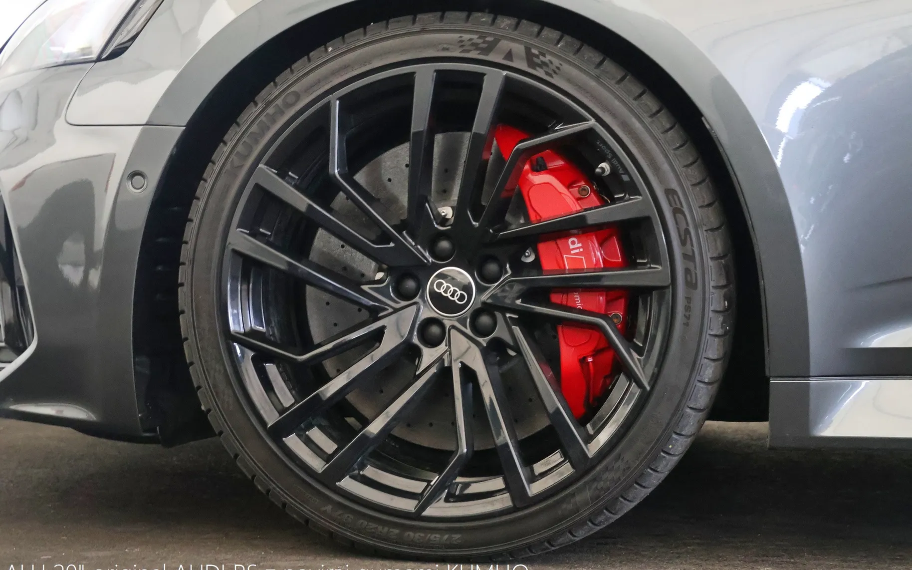 Zunanja slika - Audi RS5 Sportback - A5 2.0 TDSI Quattro Tiptronic 450KM - 18