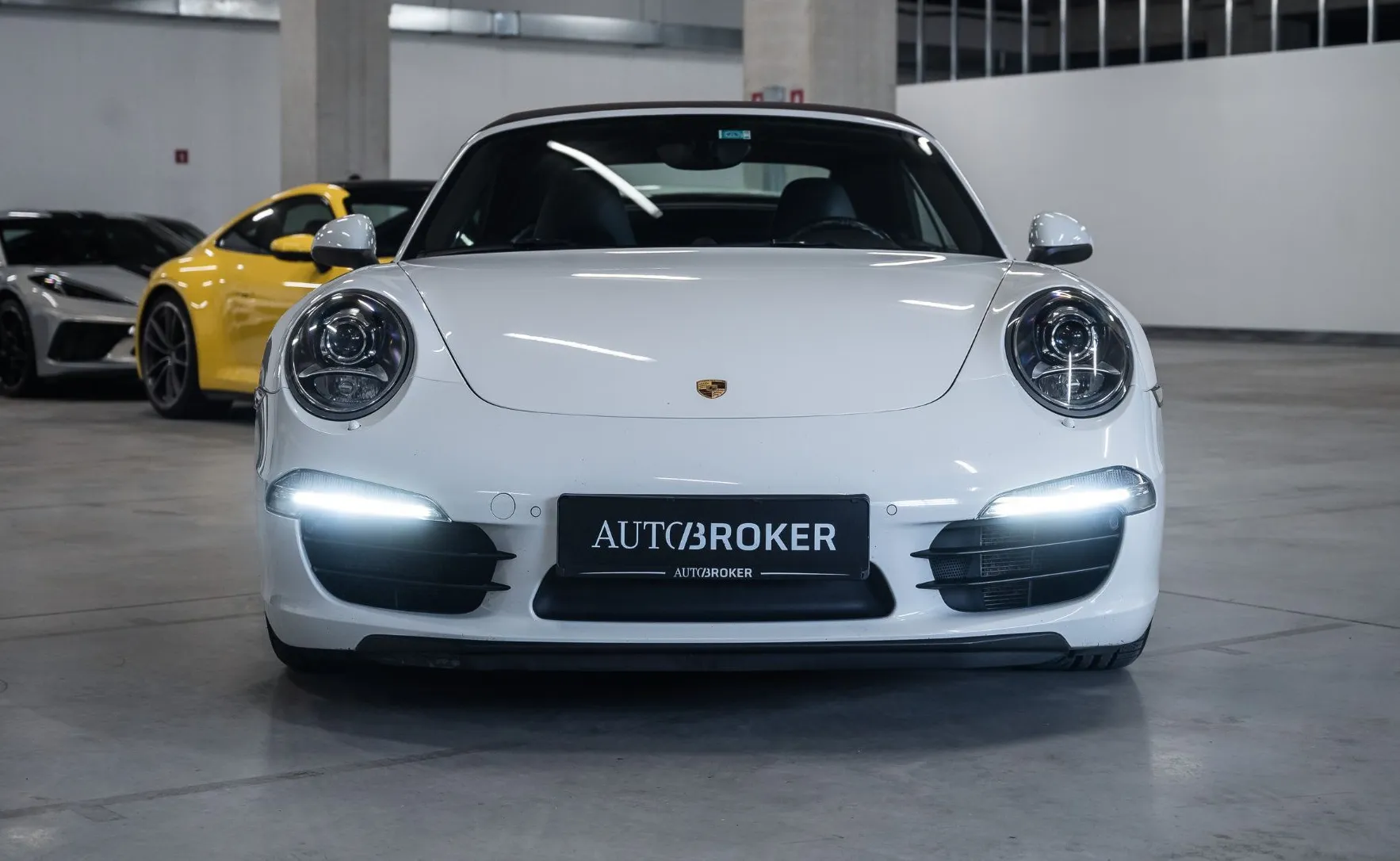 Zunanja slika - Porsche 911 Cabriolet - 3.8 CARRERA S - 2