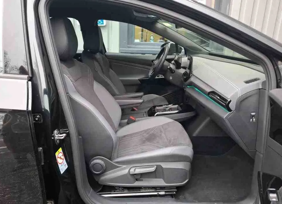 Zunanja slika - VW ID.4 - 109kW.KAMERA.NAVI.GRE.SEDEŽEV.LED.SAMO 29.297 KM - 15