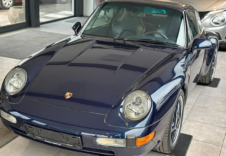 Zunanja slika - Porsche 911 - Carrera - 3