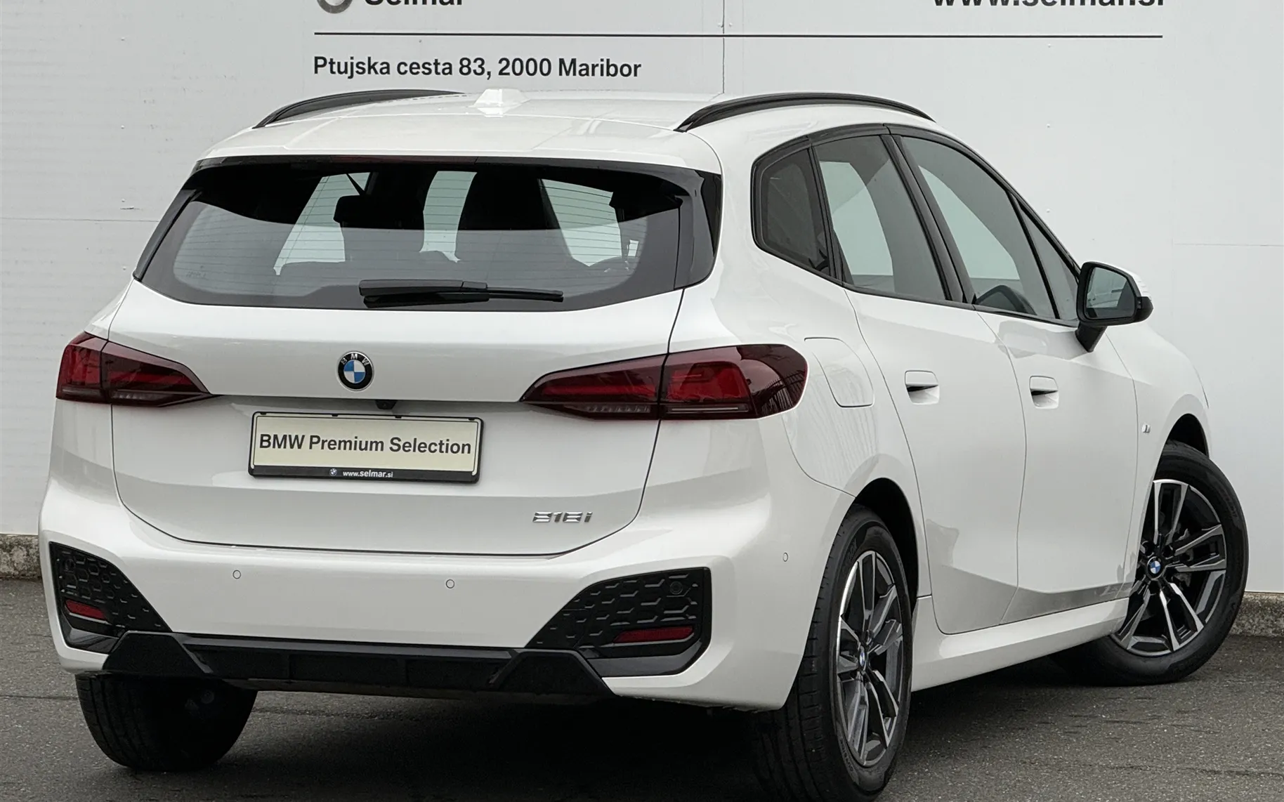Zunanja slika - BMW Serija 2 - 216i Active Tourer - 2