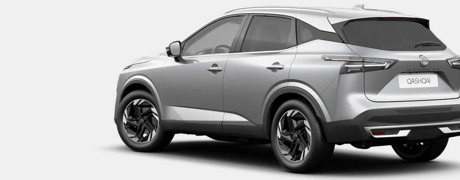 Zunanja slika - Nissan Qashqai - 1.3 DIG-T MHEV N-Connecta X-Tronic - 2