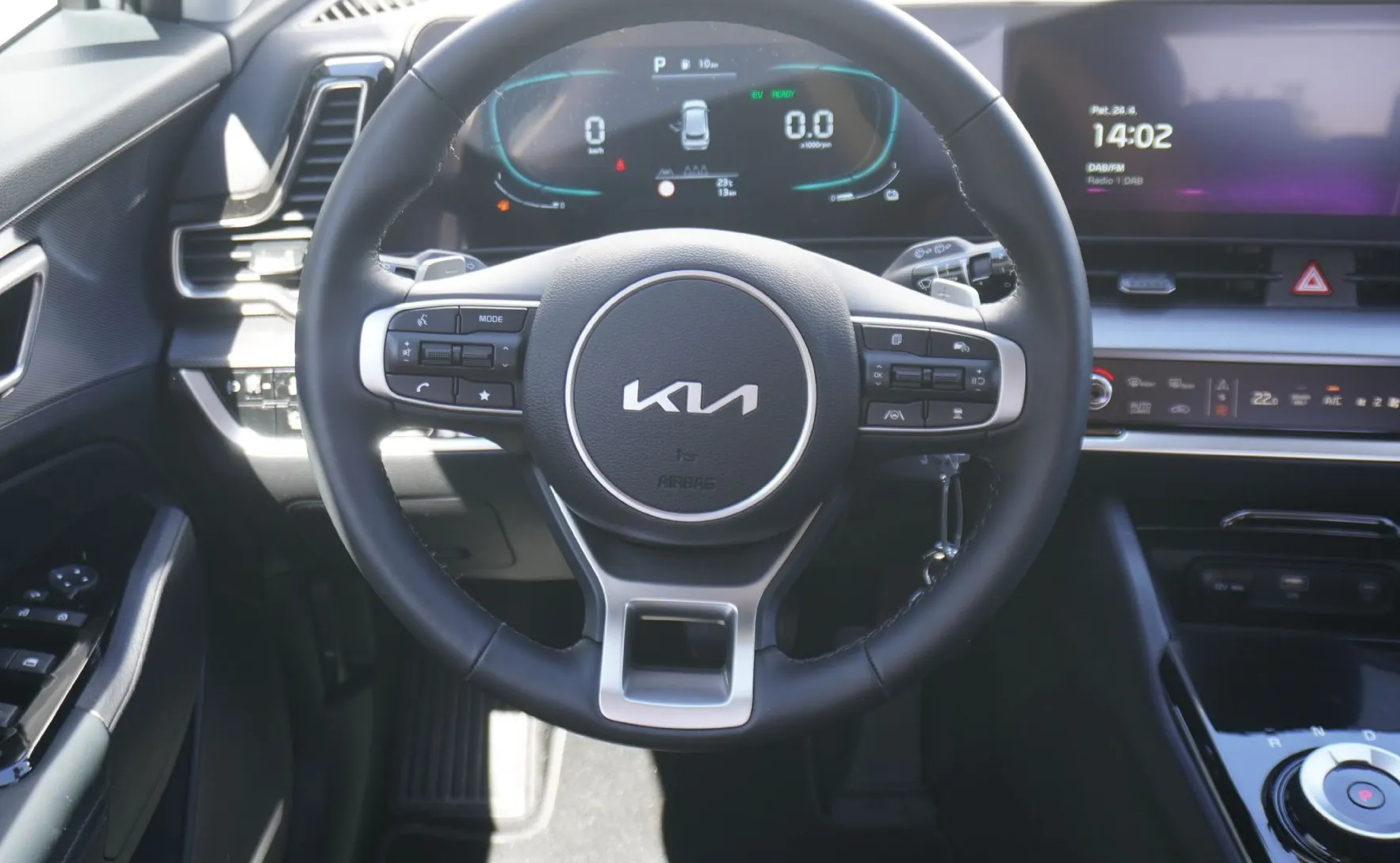 Zunanja slika - KIA Sportage - 2WD 1.6 T-GDI MHEV ISG DCT Style+ - 10