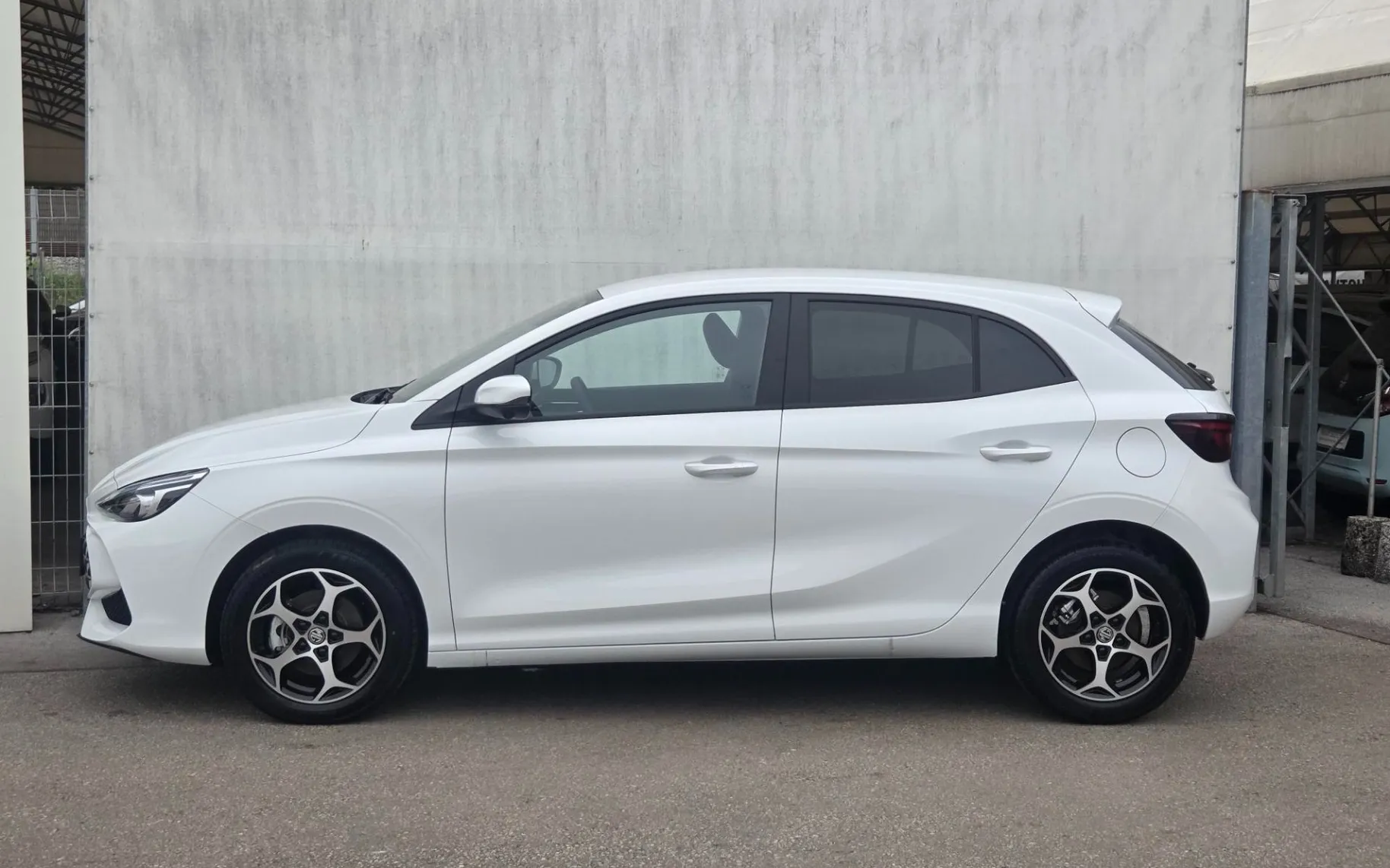 Zunanja slika - MG MG3 - 1.5 Hybrid+ Luxury - 8