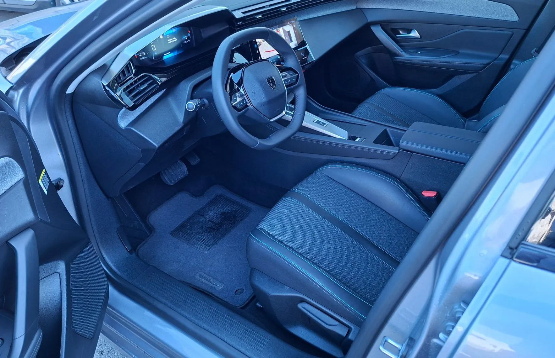Zunanja slika - Peugeot 308 - 1.5 BlueHDi 130 STT Allure Avt. - 6