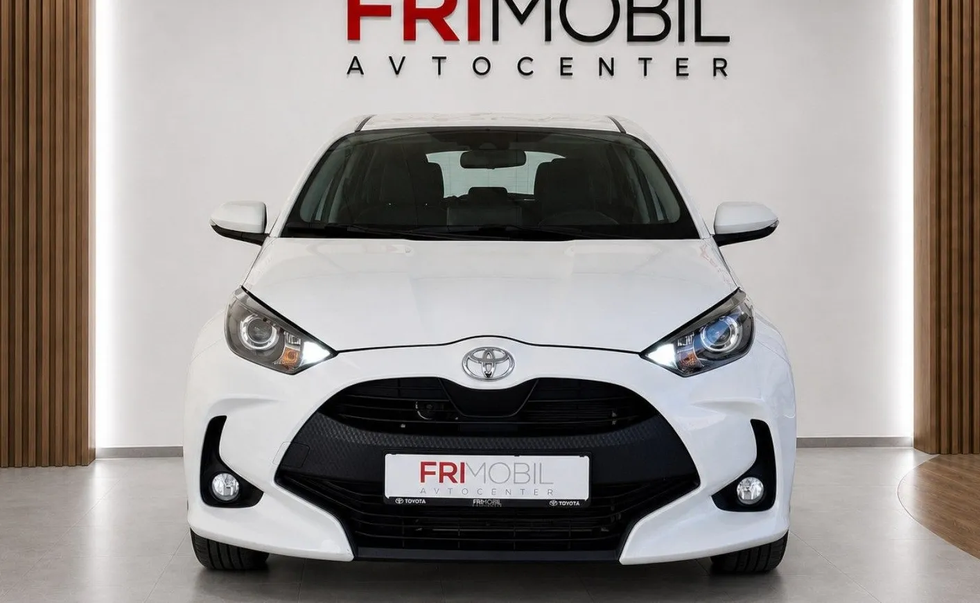 Zunanja slika - Toyota Yaris - 1.5 VVT-iE Stella •Slovensko vozilo•... - 4