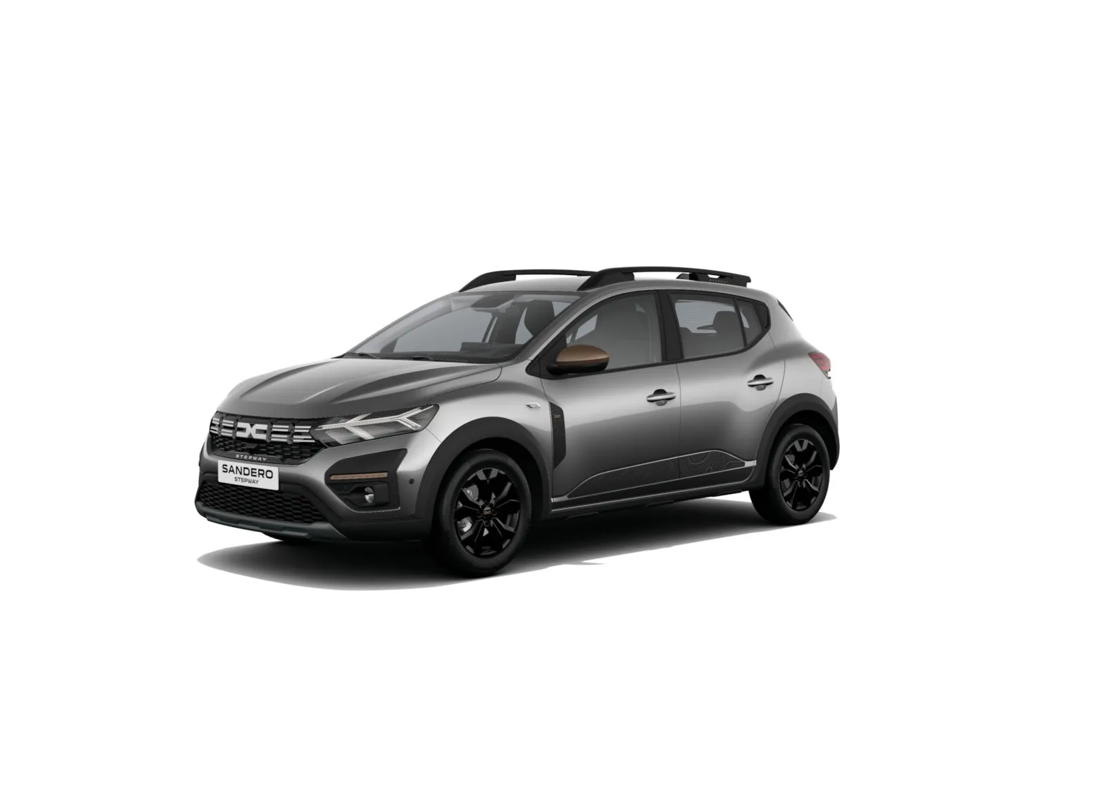 Zunanja slika - Dacia Sandero - Stepway Extreme 1.0 ECO-G 100 - 1