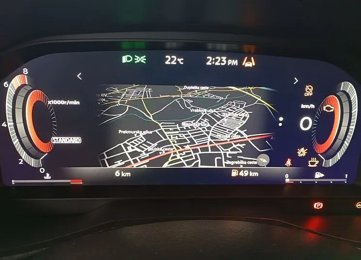 Zunanja slika - Nissan Juke - 1.0 DIG-T 117 N-CONNECTA - 7