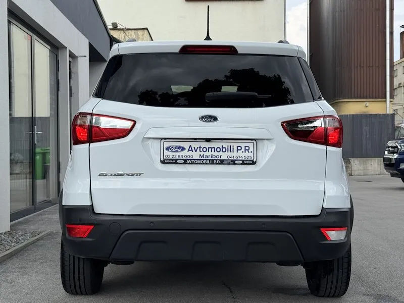 Zunanja slika - Ford EcoSport - 1.0 EcoBoost 125KM TREND SLO porek. ZIMSKI PAKET - 16