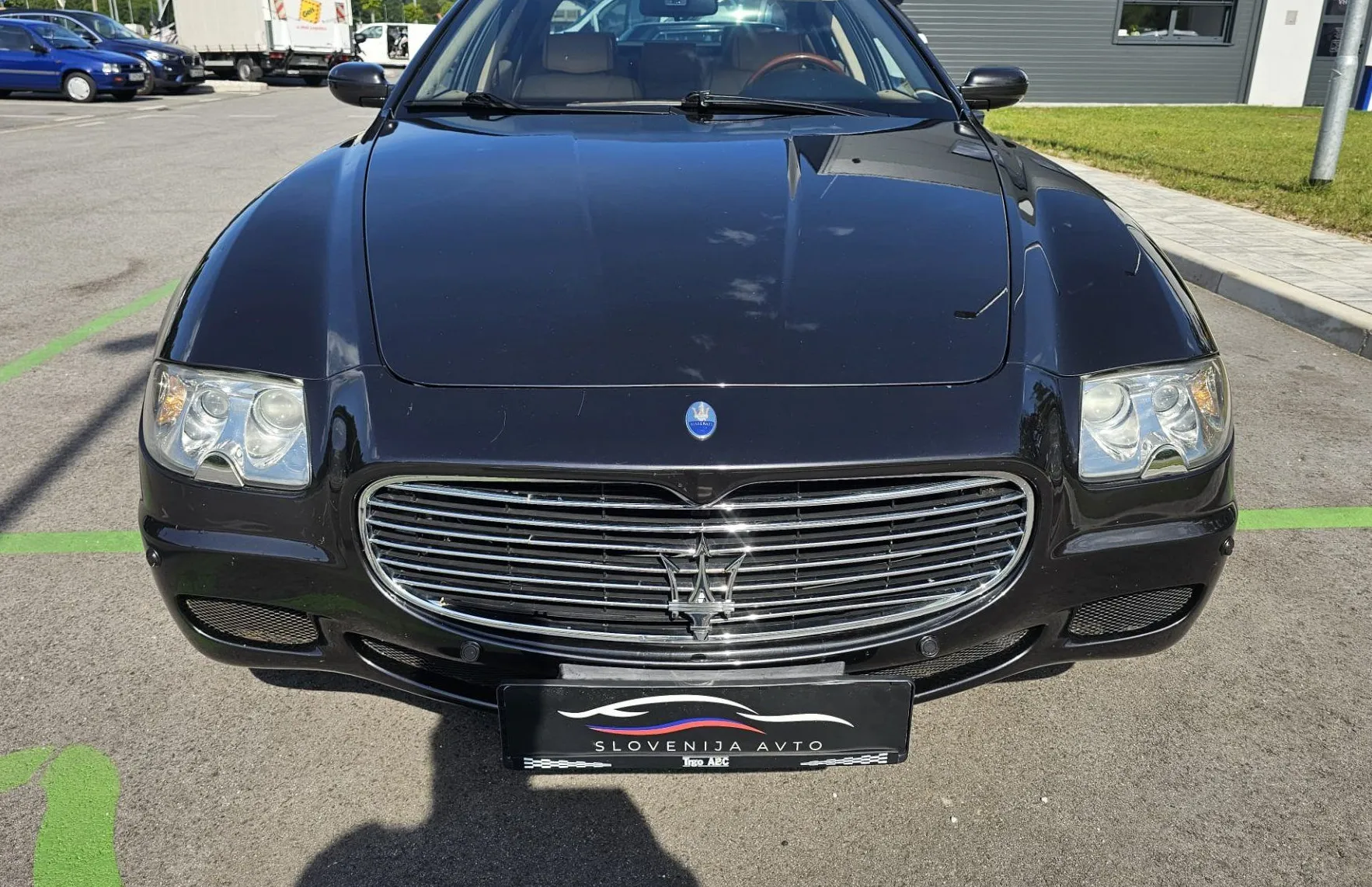 Zunanja slika - Maserati Quattroporte - 4.2 V8 Executive GT - 2