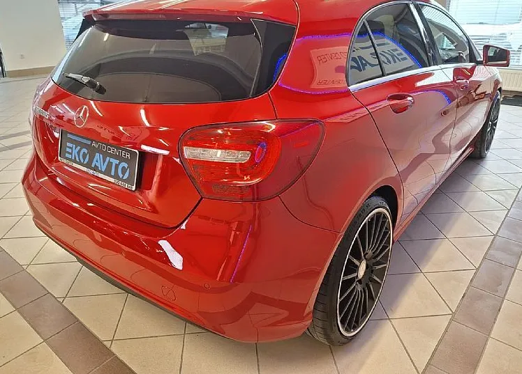 Zunanja slika - Mercedes-Benz A-Razred - A 180 ALU 19-NAVI-PDC-LED-SAMO 124000KM-KOT NOV-G - 5