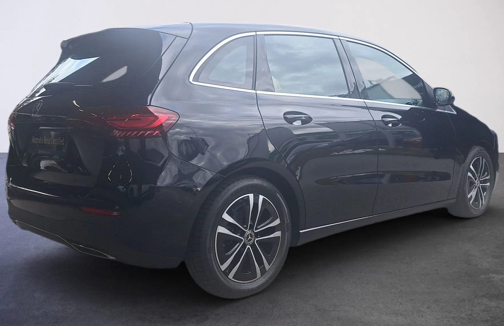 Zunanja slika - Mercedes-Benz B-Razred - B 180 Progressive Avt. - 3