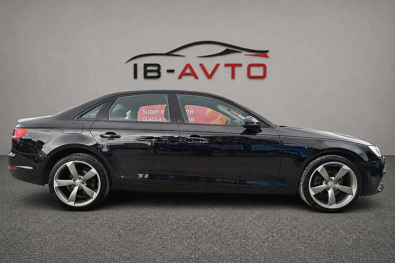 Zunanja slika - Audi A4 - 2.0 TDI  Basis - 6