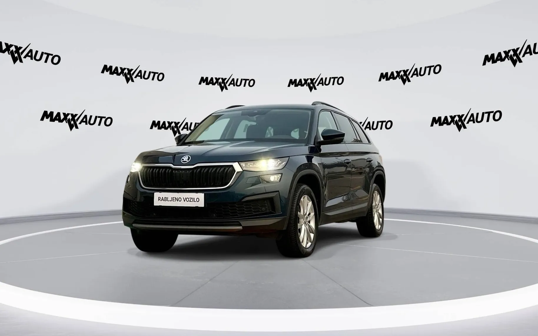 Zunanja slika - Škoda Kodiaq - 1.5 TSI ACT Style DSG - 1