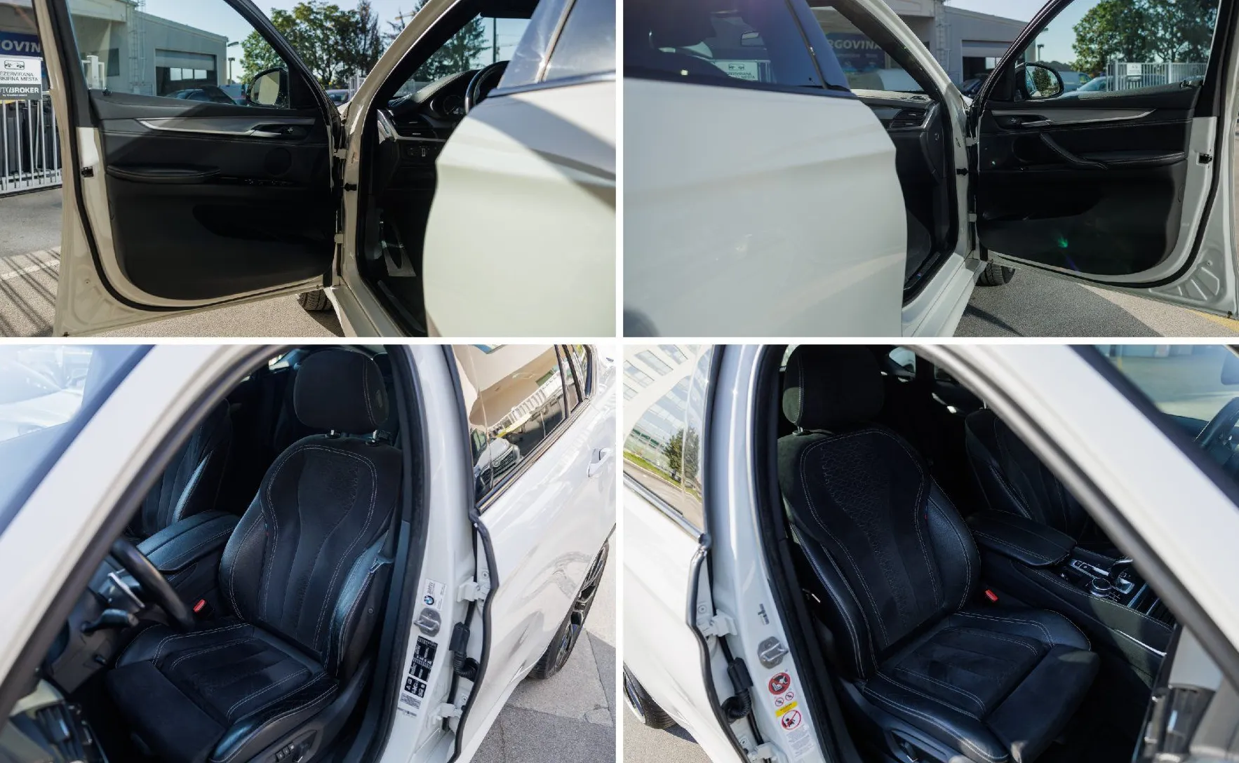 Zunanja slika - BMW X6 - serija : M50d M Sport kamera Navi PRO HeadUp Adapt. LED - 14