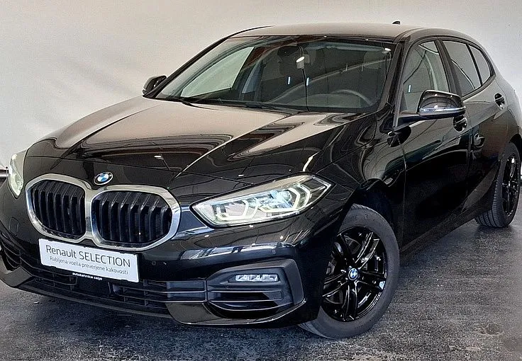 Zunanja slika - BMW Serija 1 - : 116i Sport -LED-NAVI- - 1