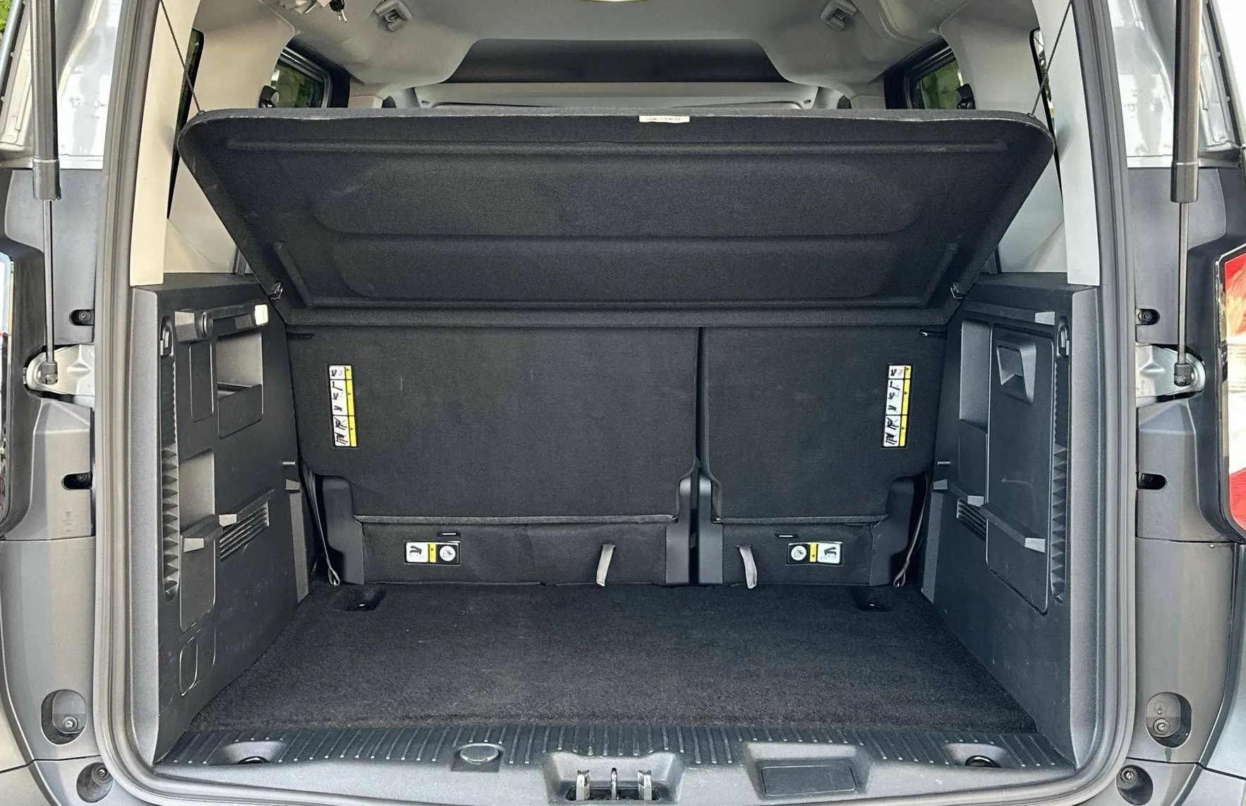 Zunanja slika - Ford Tourneo - Courier 1.0 EcoBoost Trend Avt - 12