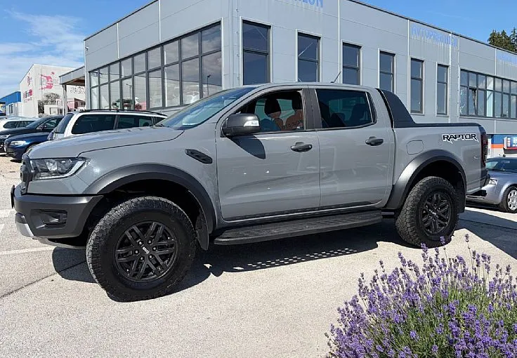 Zunanja slika - Ford Ranger - RAPTOR 2.0 ECOBLE 210PS 4WD - 4