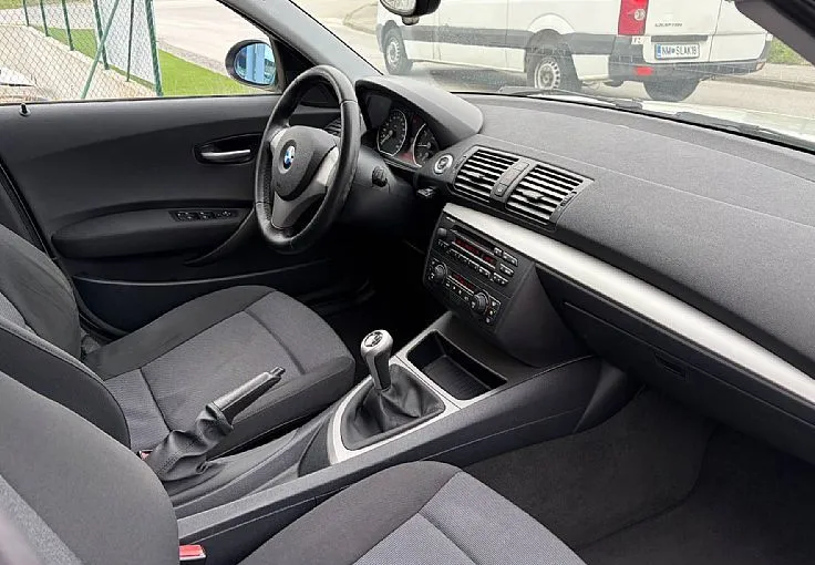 Zunanja slika - BMW Serija 1 - : 116i ZELO LEP - 9