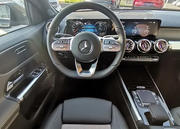 Zunanja slika - Mercedes-Benz EQB-Razred - EQB 250 Electric Art - 8