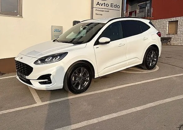 Zunanja slika - Ford Kuga - ST-LINE 1.5 EcoBoost 110kW 150KM - SLO.VOZILO - 3